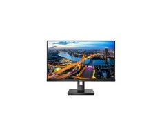 Monitorius Philips B Line 242B1/00 23,8" (60,5 cm), Juodos spalvos
