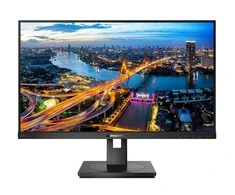 Monitorius Philips B Line 245B1/00 LED 23.8", Juodos spalvos