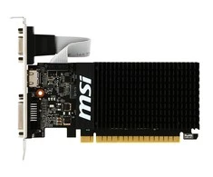 Vaizdo plokštė MSI GeForce GT 710 2GD3H LP
