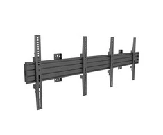 Multibrackets 4009 reklaminio ekrano laikiklis 165,1 cm (65") Juoda