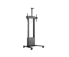 Laikiklis Multibrackets MB MOTORIZED FLOORSTAND 120KG Juodas, 800X400, 42-100"