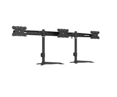 Multibrackets 1312 monitoriaus laikiklis arba stovas 81,3 cm (32") Laisvai stovintis Juoda