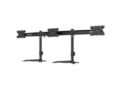 Multibrackets 1312 monitoriaus laikiklis arba stovas 81,3 cm (32") Laisvai stovintis Juoda