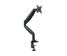 Laikiklis Multibrackets MB DESKMOUNT SPRING SINGLE Juodas MAX 9KG