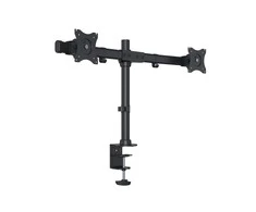 Laikiklis Multibrackets MB DESKMOUNT BASIC DUAL Juodas MAX 7.5KG