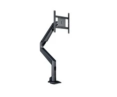 Multibrackets 7123 monitoriaus laikiklis arba stovas 124,5 cm (49") Gnybtas Juoda