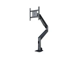Multibrackets 7123 monitoriaus laikiklis arba stovas 124,5 cm (49") Gnybtas Juoda