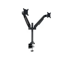 Laikiklis Multibrackets MB GAS LIFT ARM DUAL 10KG MAX.100X100 BL