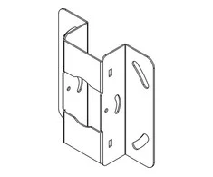 Multibrackets MB PROJECTOR CEILING MOUNT 200