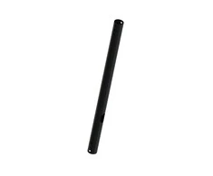 Laikiklis Multibrackets MB PRO SERIES - EXTENSION PIPE 0.8MB Juodas