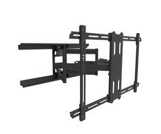 Laikiklis Multibrackets MB UNIVERSAL FLEXARM PRO 60 KG HEAVY DUTY Juodas