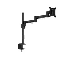 Laikiklis Multibrackets MB VESA DESKMOUNT OFFICELINE SINGLE II Juodas