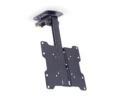 Laikiklis Hagor Multibrackets MB M FLIP DOWN Juodas