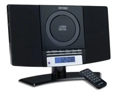 Muzikinis centras Denver MC-5220 Juodas Juoda