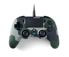 NACON Wired Compact Žaidimų pultelis PC,PlayStation 4 Analoginis / skaitmeninis USB Kamufliažas