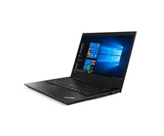 Nešiojamas kompiuteris LENOVO THINKPAD E480/ 14.0" FHD/ I7-8550U/ 8 GB/ 256 GB SSD/ RX550/ W10P/ 1YR DEPOT/ FI