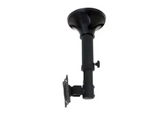 Neomounts Newstar FPMA-C025 lubinis plokščiųjų ekranų laikiklis 76,2 cm (30") Juoda