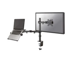 Laikiklis Newstar FPMA-D550NOTEBOOK monitoriams ir nešiojamiems kompiuteriams