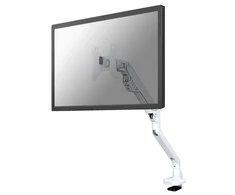 Neomounts NEWSTAR FPMA-D750WHITE plokščiojo ekrano stalinis laikiklis