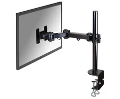 Laikiklis Neomounts NewStar LCD Monitorius Arm (spaustukas) - 5 judesiai - ilgis 434mm