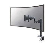 Laikiklis Neomounts Newstar FPMA-D960PLUS 124,5 cm (49") Gnybtas Juoda