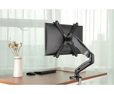 Laikiklis „NEOMOUNTS BY NEWSTAR FPMA-VESANON VESA“ monitoriaus adapterio rinkinys tinka 75x75 ir 100x100 mm bei 13–27 colių laikikliams, kurių storis yra nuo 25,5 mm.