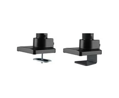 Laikiklis Neomounts Newstar NM-D775PLUS 124,5 cm (49") Gnybtas / varžtai Juoda