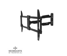 Neomounts NEWSTAR plokščio ekrano sieninis laikiklis, pakreipiamas, sūpuojantis, 32–60 colių, Juodas