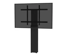 Neomounts NEWSTAR MOTORIZUOTAS GRINDŲ STOVAS / SIENOS LAIKIKLIS - VESA 200X200 IKI 800X600 42-100" Juodas