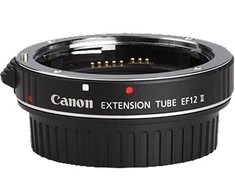 Canon EF 12 II fotoaparato objektyvo adapteris