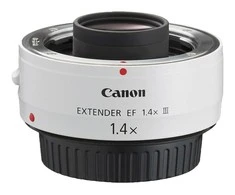 Objektyvas Canon EF plėstuvas 1,4x III