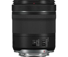 Objektyvas Canon RF 24-105mm F4-7.1 IS STM MILC Standartiniai objektyvai Juoda