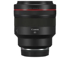 Objektyvas Canon RF 85mm F1.2L USM Standartiniai objektyvai Juoda