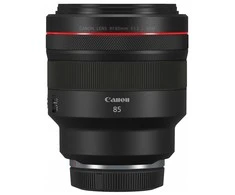 Objektyvas Canon RF 85mm F1.2L USM Standartiniai objektyvai Juoda