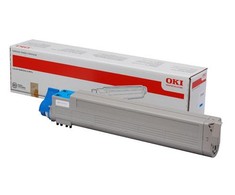 OKI Toneris cyan 22000 puslapių C9655