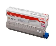 OKI Toneris MC860 purpurinė 10 000 puslapių
