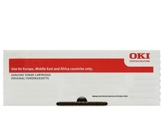 OKI 45396214 tonerio kasetė Originalus Rausvai raudona 1 vnt