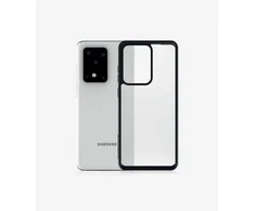 Panzer Glass PanzerGlass ClearCase Samsung Galaxy S20+ Ultra, Juodas | PanzerGlass