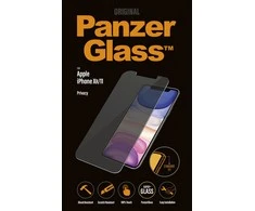 Panzer Glass PanzerGlass | P2662 | Ekrano apsauga | Apple | iPhone Xr/11 | Grūdintas stiklas | Skaidrus | Konfidencialumo filtras; Nedūžtančios filmas (sulaiko stiklą ir apsaugo nuo stiklo šukių dūžtant); Lengvas montavimas su pilnais klijais; Suderinamas su visais dėklais; Anti-glare danga (sumažina šviesos atspindį); Mėlyna šviesos mažinimas; Oleofobinis sluoksnis (antibakterinis + antipirštų atspaudai); 100% prisilietimo išsaugojimas; Išlaiko visas telefono funkcijas