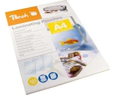 Peach PPR525-02 laminavimo vokelis 25 vnt