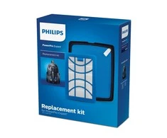 „Philips PowerPro FC8003/01 Expert LP“ pakaitinis rinkinys (FC9729, FC974x) su antialergijos ir EPA11 apsauga