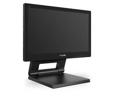 Monitorius Philips 162B9T/00 15.6" (39.6 cm), Juodos spalvos