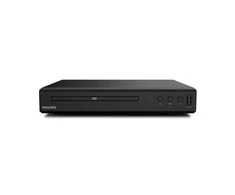 Vaizdo grotuvas Philips DVD grotuvas TAEP200/12 CD, CD-R/RW, DVD, DVD+R/RW, DVD-R/RW, DivX, JPEG, MP3, WMA, HDMI išvestis, USB įvestis, 12 bitų/108 MHz
