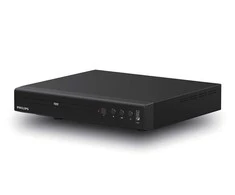 Vaizdo grotuvas Philips DVD grotuvas TAEP200/12 CD, CD-R/RW, DVD, DVD+R/RW, DVD-R/RW, DivX, JPEG, MP3, WMA, HDMI išvestis, USB įvestis, 12 bitų/108 MHz