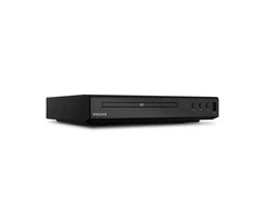 Vaizdo grotuvas Philips DVD grotuvas TAEP200/12 CD, CD-R/RW, DVD, DVD+R/RW, DVD-R/RW, DivX, JPEG, MP3, WMA, HDMI išvestis, USB įvestis, 12 bitų/108 MHz