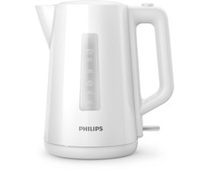 Plastikinis virdulys Philips 3000 serija HD9318/00, 1,7 l, Baltas
