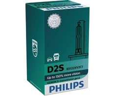Philips 85122XV2C1 automobilio lemputė D2S 35 W Ksenono
