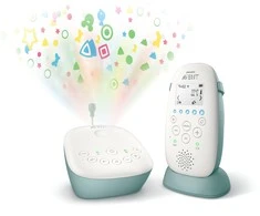 Mobili auklė Philips SCD731/26