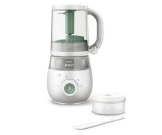 Garintuvas - trintuvas sveiko kūdikių maisto įrenginys 4in1 Philips Avent SCF885/01