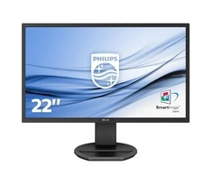 PHILIPS 221B8LJEB/00 21,5 colio LCD monitorius